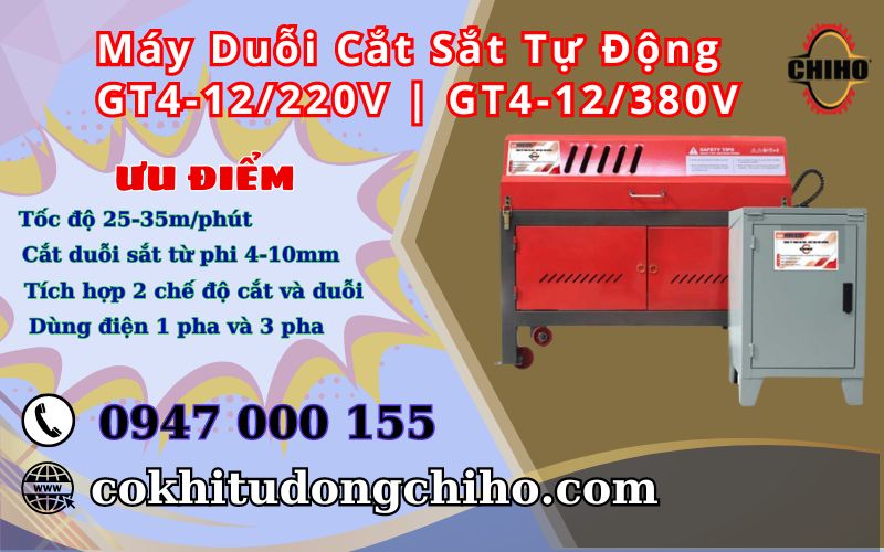 may-duoi-cat-sat-tu-dong-gt4-12 | máy duỗi cắt sắt tự động model gt4-12/220v, máy duỗi cắt sắt tự động model gt4-12/380v, máy duỗi cắt sắt tự động gt4-12, giá máy duỗi cắt sắt tự động gt4-12, máy duỗi cắt sắt tự động chiho, máy duỗi cắt sắt tự động, gt4-12 380v, giá máy duỗi sắt cũ, máy duỗi sắt, máy duỗi sắt 6-8 giá bao nhiêu, máy duỗi sắt rối, máy duỗi thép xây dựng