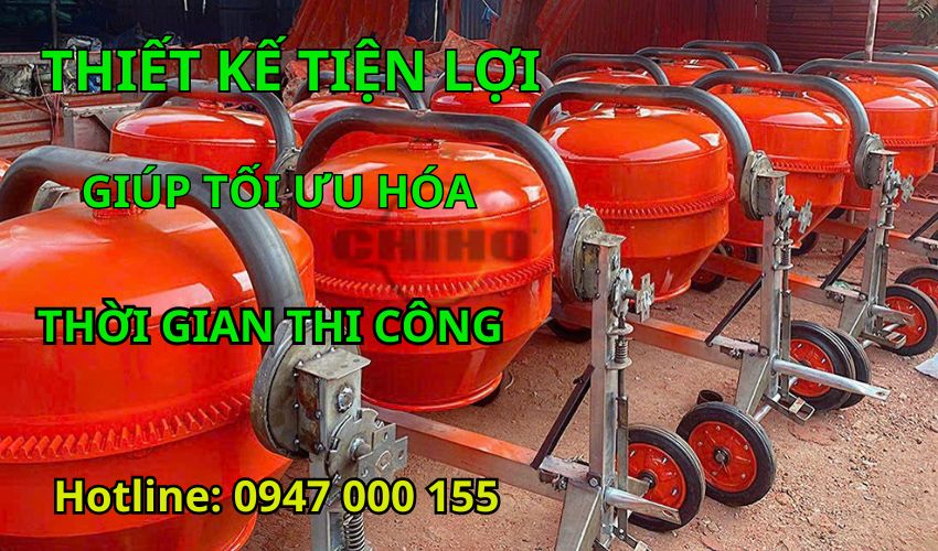 Máy Trộn Bê Tông | máy trộn bê tông, tăng năng suất xây dựng, bí quyết sử dụng máy trộn, máy trộn CM250, máy trộn CM350, tối ưu tiến độ thi công, bảo trì máy trộn