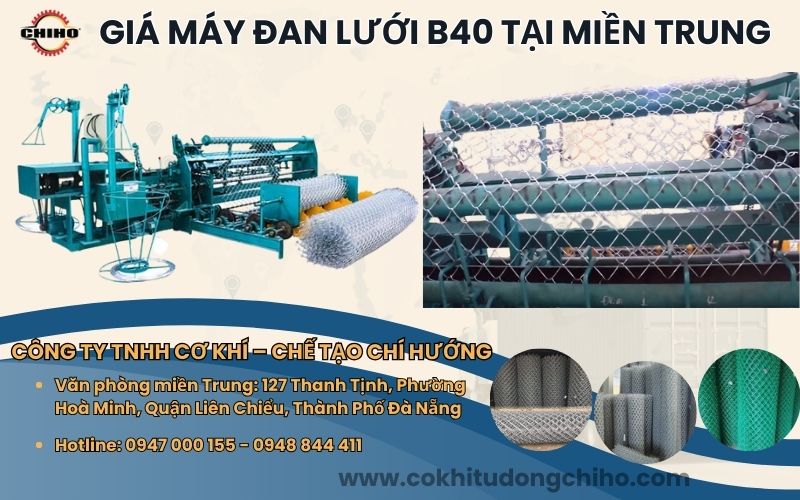 Giá máy đan lưới B40 tại miền Trung | giá máy đan lưới b40 tại miền trung, máy đan lưới b40 miền trung, bảng giá máy đan lưới tại miền trung, máy đan lưới b40 tự động, máy đan lưới công nghiệp, mua máy đan lưới b40, máy làm lưới b40 giá rẻ tại miền trung
