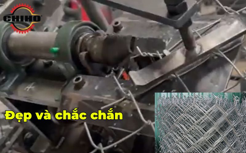 Máy Đan Lưới B40 Servo Thế Hệ Mới | máy đan lưới B40 thế hệ mới, máy đan lưới B40 tự động, máy sản xuất lưới B40, máy đan lưới thép, lưới B40 xây dựng, thiết bị cơ khí ngành lưới