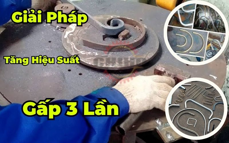 Giải Pháp Tăng Hiệu Suất Gấp 3 Lần