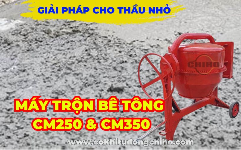 Bê tông trộn không đều – nỗi lo của anh em thầu nhỏ | máy trộn bê tông, máy trộn bê tông mini, máy trộn bê tông dân dụng, máy trộn bê tông CM250, máy trộn bê tông CM350, máy trộn bê tông chất lượng, máy trộn bê tông giá rẻ, máy trộn bê tông chạy điện, máy trộn bê tông chạy dầu, máy trộn bê tông cho thầu nhỏ