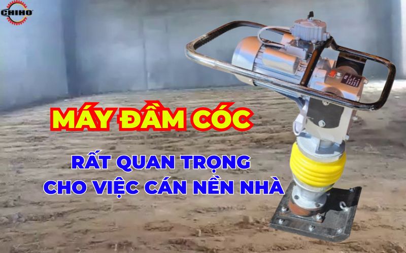 cách chọn máy đầm cóc | máy đầm cóc, máy đầm cóc FUKI RM80 Honda, máy đầm cóc Honda GX160, máy đầm cóc chạy khỏe, máy đầm cóc bền, máy đầm cóc ít hư, máy đầm nền bê tông, cách chọn máy đầm cóc, kinh nghiệm chọn máy đầm, máy đầm cóc cho thợ thi công