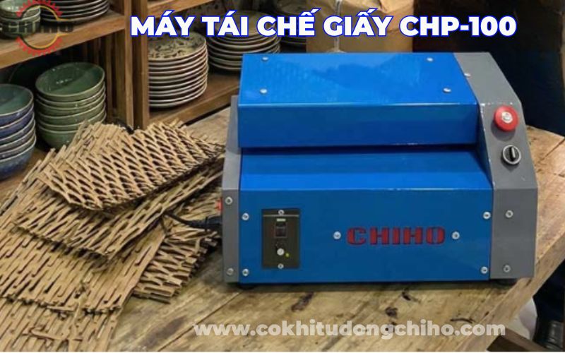 Máy Tái Chế Giấy CHP-100 | máy tái chế giấy carton, máy tái chế carton chp-100, vật liệu đệm từ carton, tái chế carton tại chỗ, giải pháp đóng gói tiết kiệm, máy xử lý carton phế, doanh nghiệp sản xuất xanh, tiết kiệm chi phí đóng gói, máy tạo đệm bảo vệ hàng hóa, tái chế chất thải công nghiệp