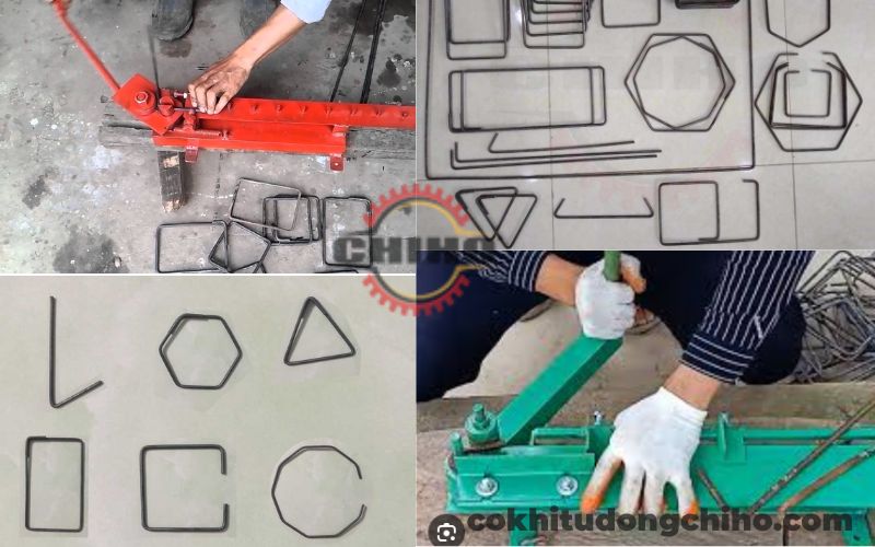 Máy bẻ đai sắt 2D CNC | giá máy bẻ đai sắt 2d cnc, máy bẻ đai cnc, máy bẻ đai sắt, máy uốn đai tự động, gia công đai thép, đai sắt xây dựng, máy bẻ đai 2d, uốn đai thép, đai cột dầm móng, cơ khí xây dựng, máy làm đai thép