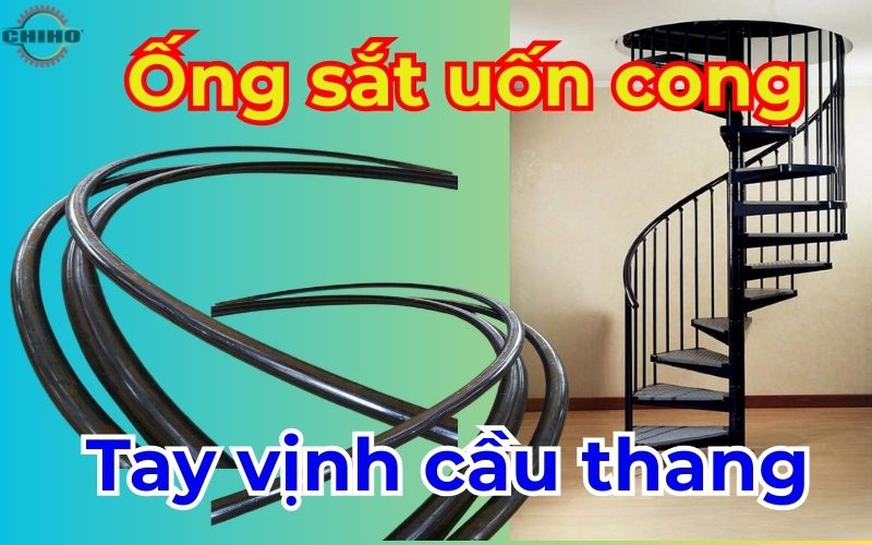 Ống sắt uốn cong Ø42 Ø49 | uốn ống sắt Ø42 Ø49, máy uốn ống 1 trục, gia công ống thép, máy uốn ống sắt chính xác, thiết bị uốn ống xây dựng, uốn ống lan can tay vịn, máy uốn ống cơ khí, uốn ống thép dân dụng, giải pháp uốn ống hiện đại, máy uốn ống năng suất cao