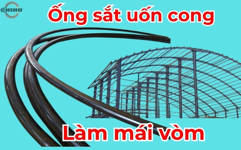 Ống sắt uốn cong Ø42 Ø49 | uốn ống sắt Ø42 Ø49, máy uốn ống 1 trục, gia công ống thép, máy uốn ống sắt chính xác, thiết bị uốn ống xây dựng, uốn ống lan can tay vịn, máy uốn ống cơ khí, uốn ống thép dân dụng, giải pháp uốn ống hiện đại, máy uốn ống năng suất cao