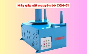 Máy gập sắt nguyên bó CGM-01